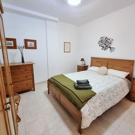 Apartamento Rojo Con Vistas Al Mar Mazagon Exterior photo