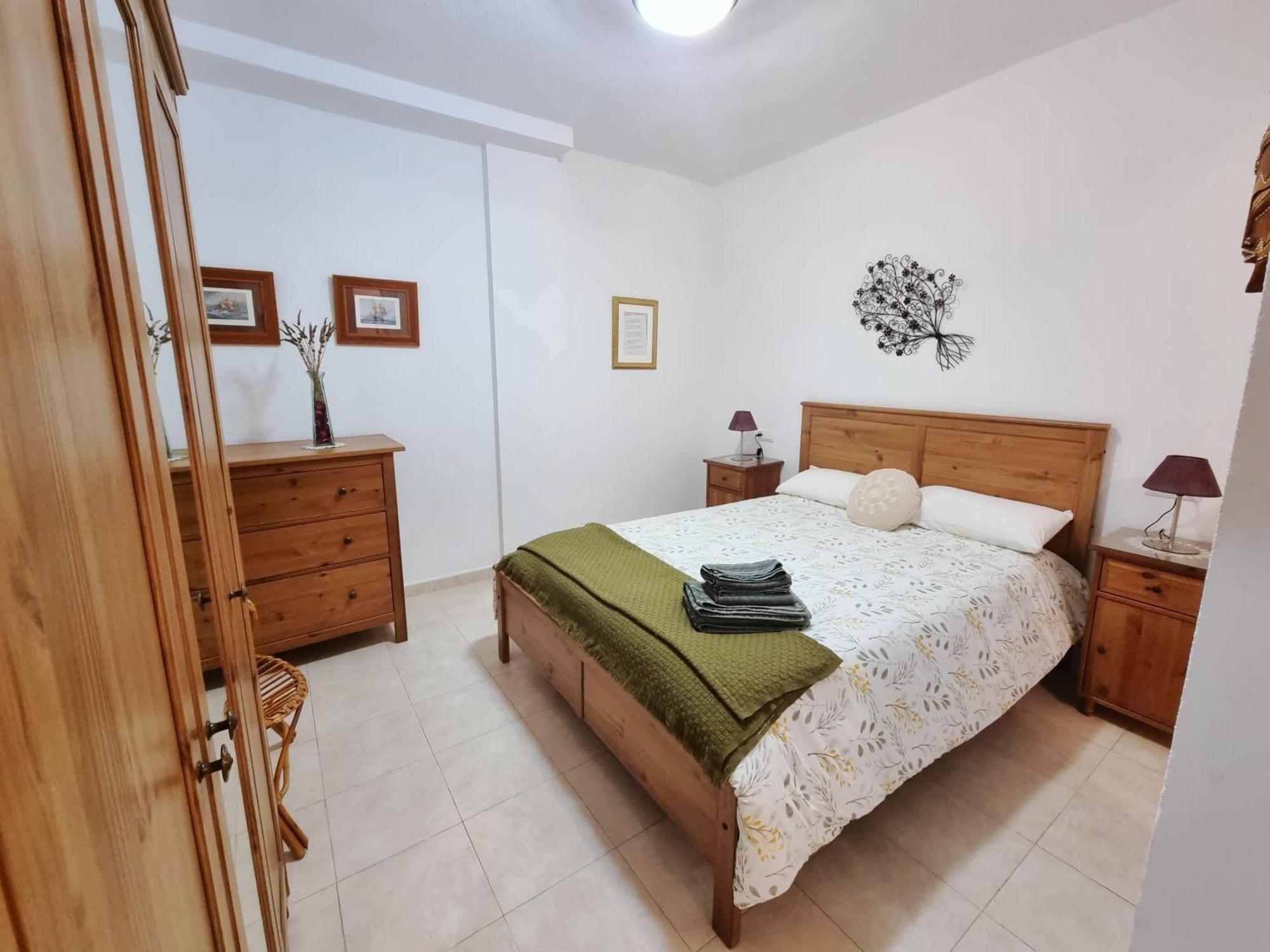 Apartamento Rojo Con Vistas Al Mar Mazagon Exterior photo